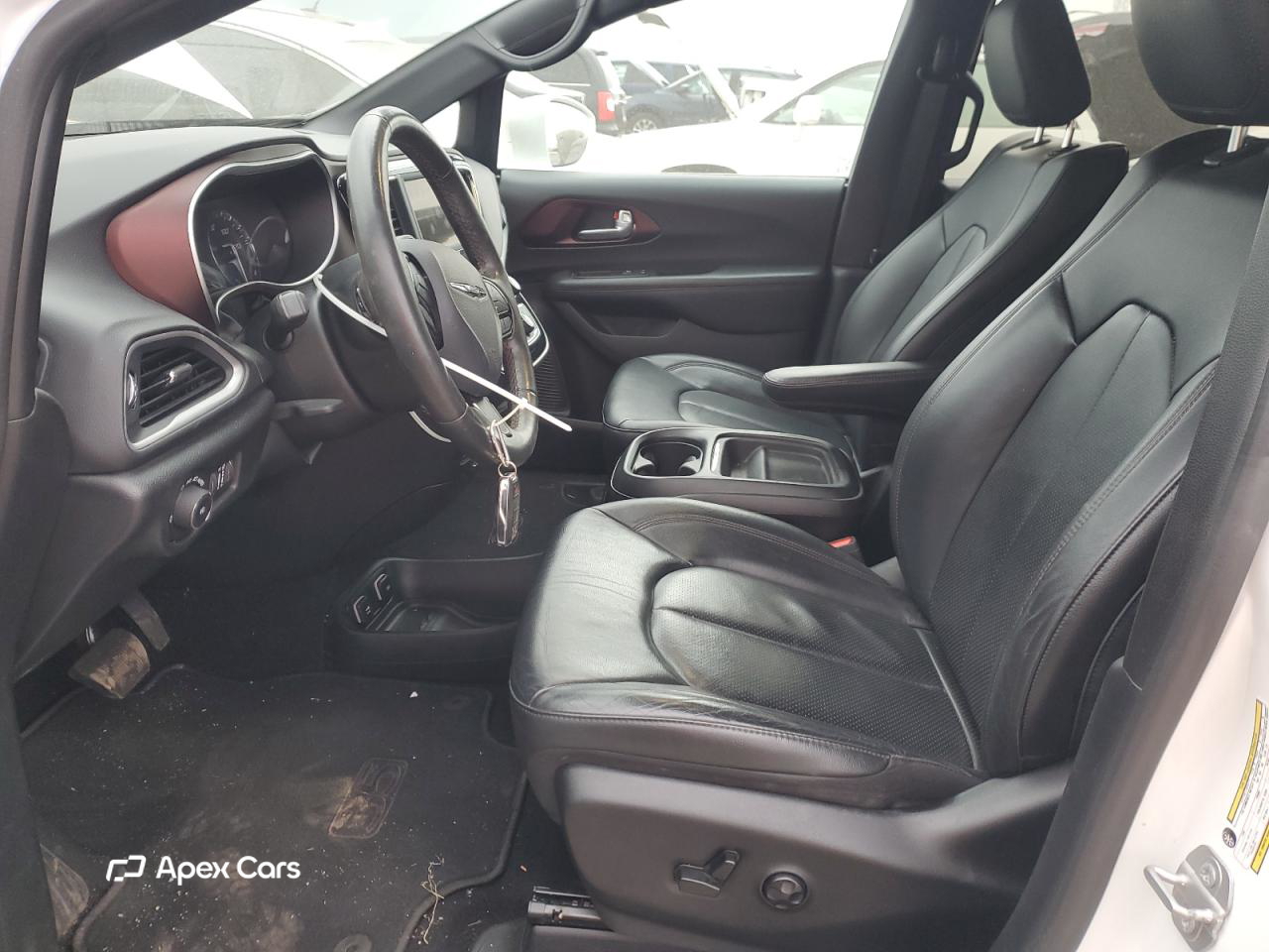 Chrysler Pacifica 2020