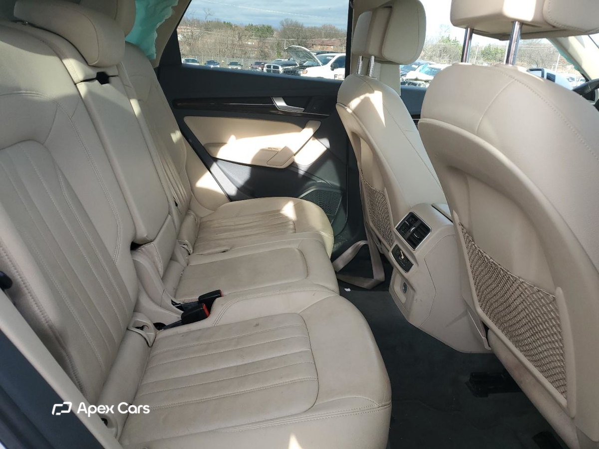 Audi Q5 2018