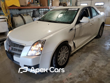 Cadillac CTS 2011 - Image 1 of 12