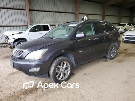 Lexus RX 2009 - Image 1 of 12