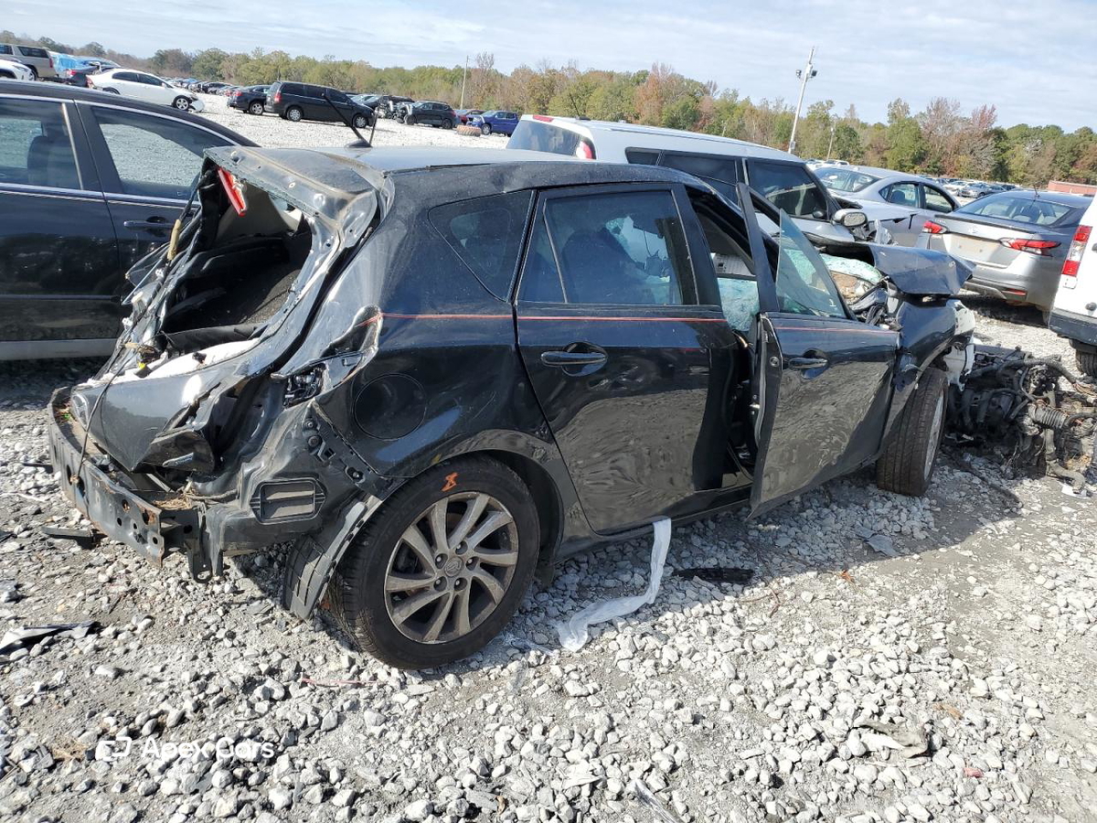 Mazda 3 2012