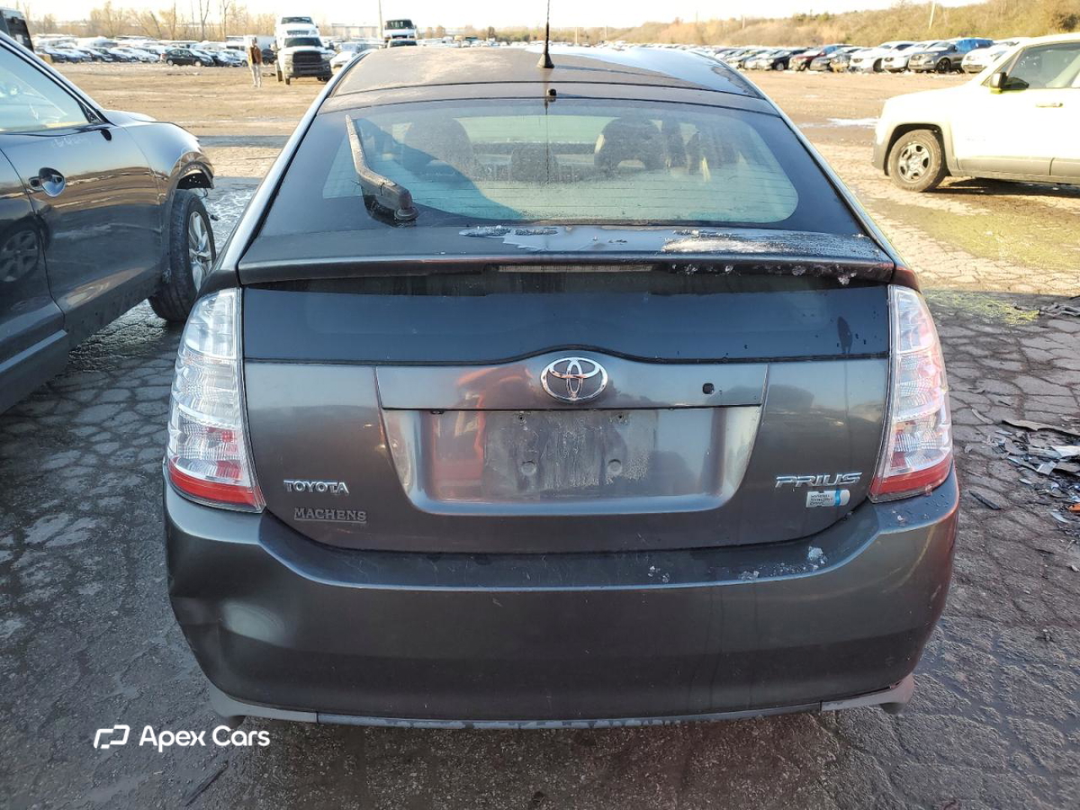 Toyota Prius 2007