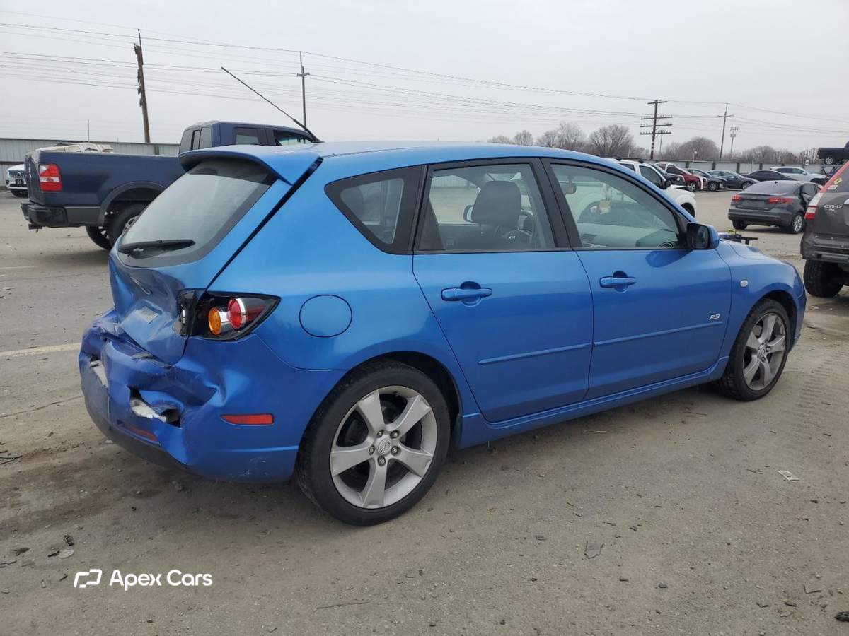 Mazda 3 2006