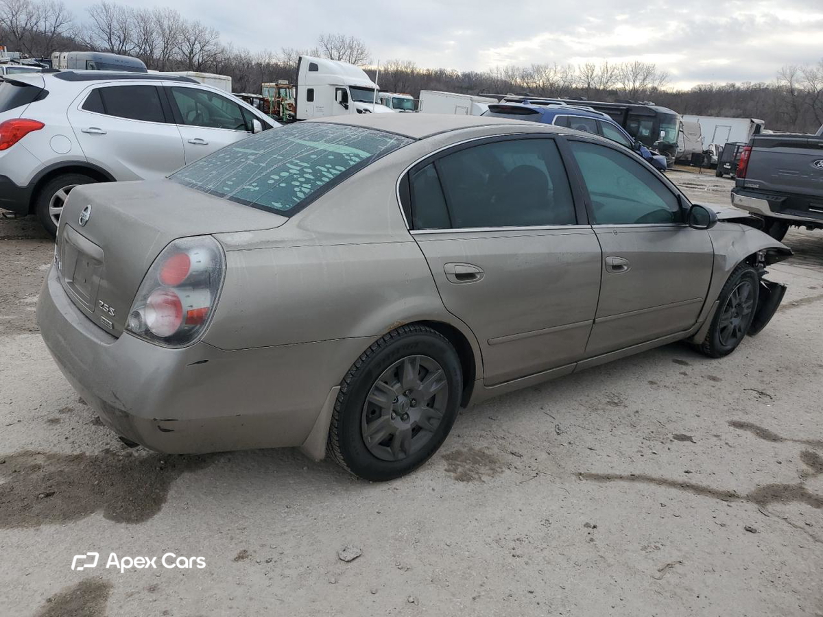 Nissan Altima 2006