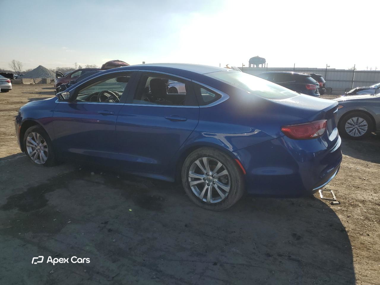 Chrysler 200 2015