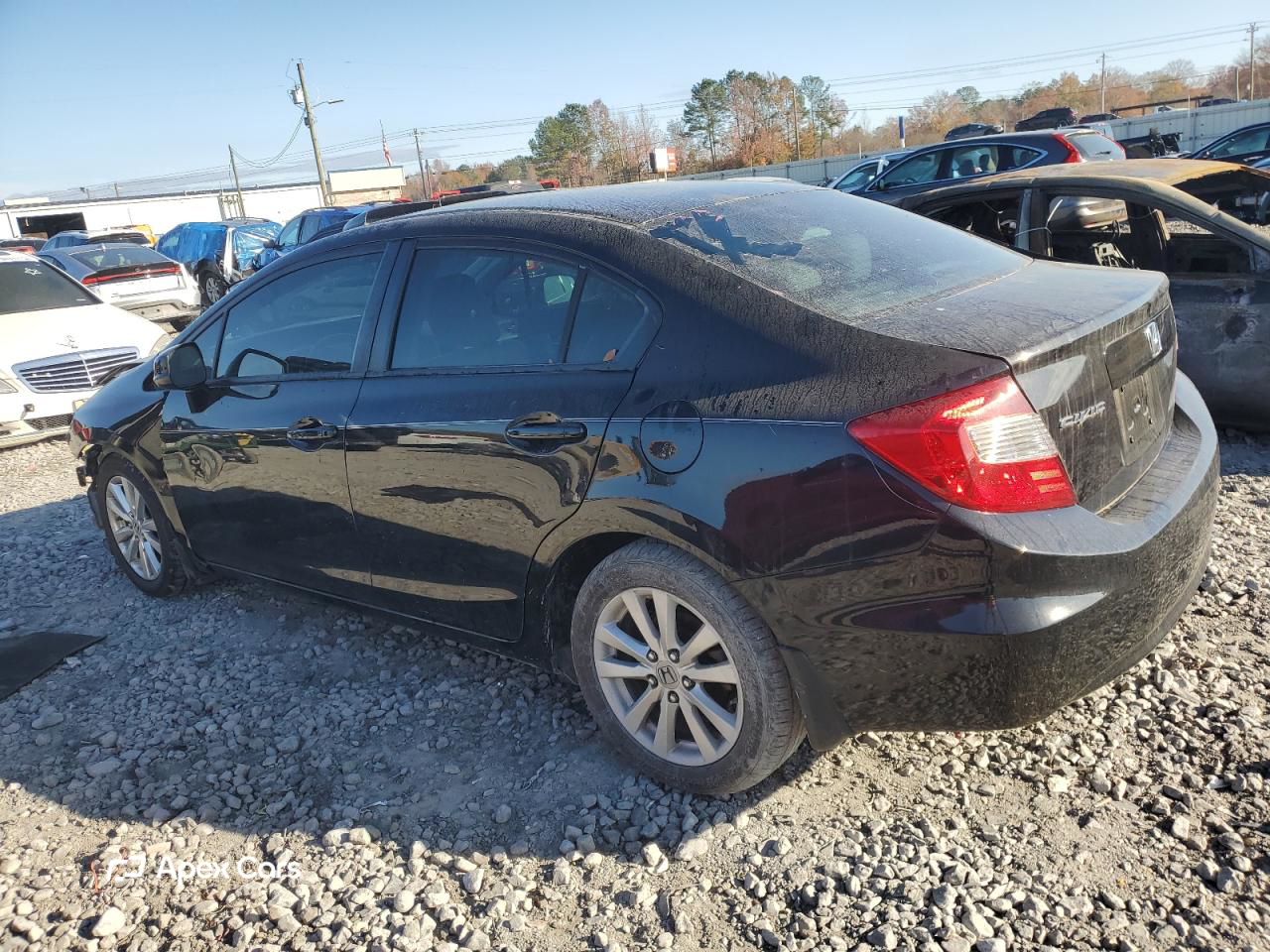 Honda Civic 2012