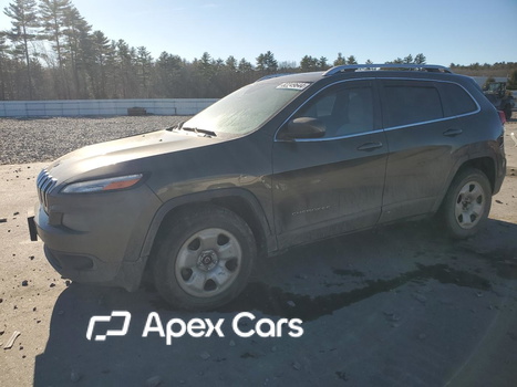 Jeep Cherokee 2015 - Image 1 of 12