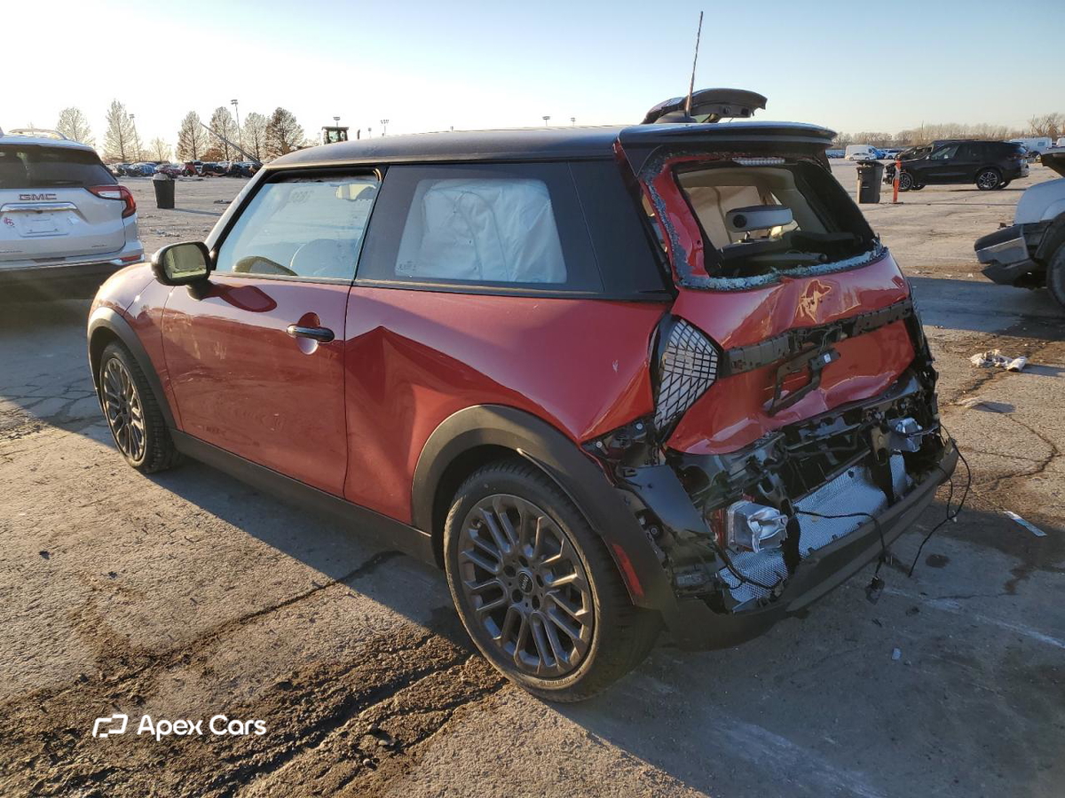 MINI Cooper 2025