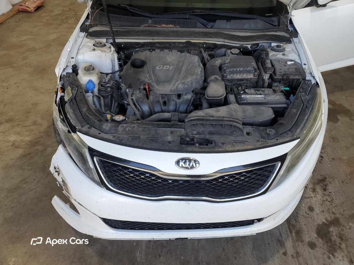 Kia Optima 2015