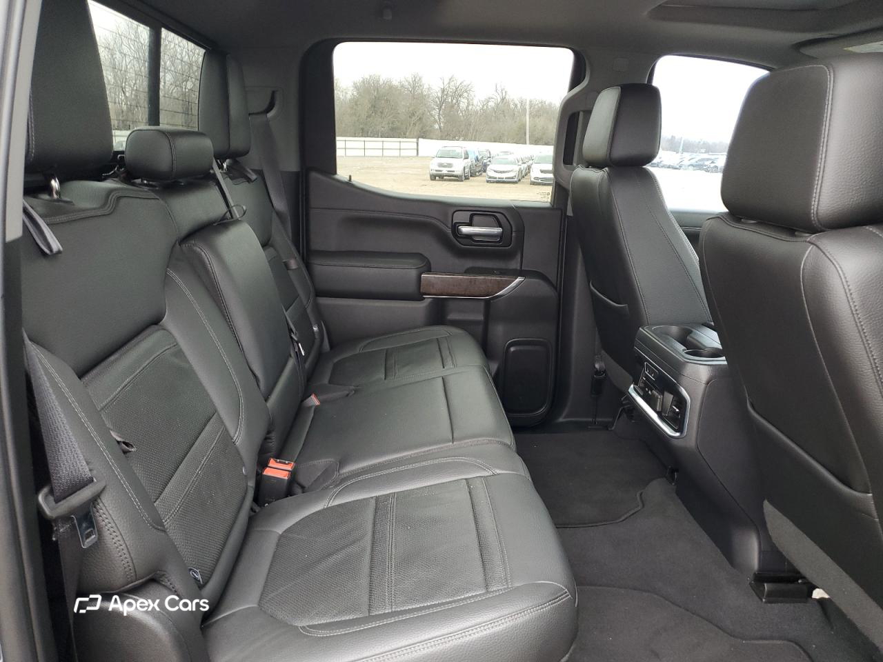 GMC Sierra 2019