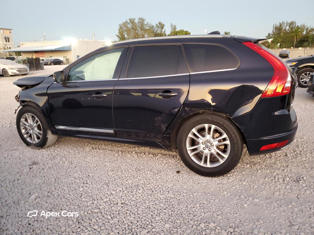 Volvo XC60 2016