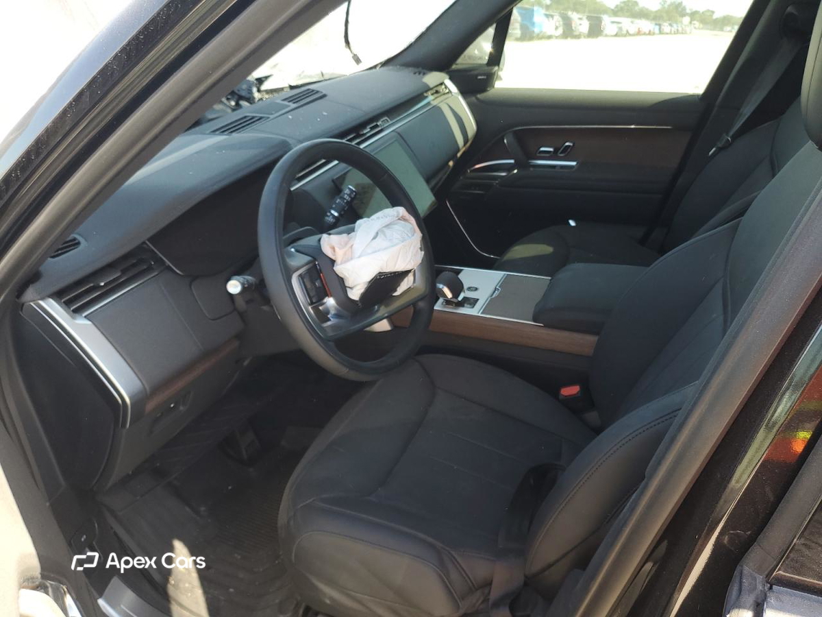 Land Rover Range Rover 2025