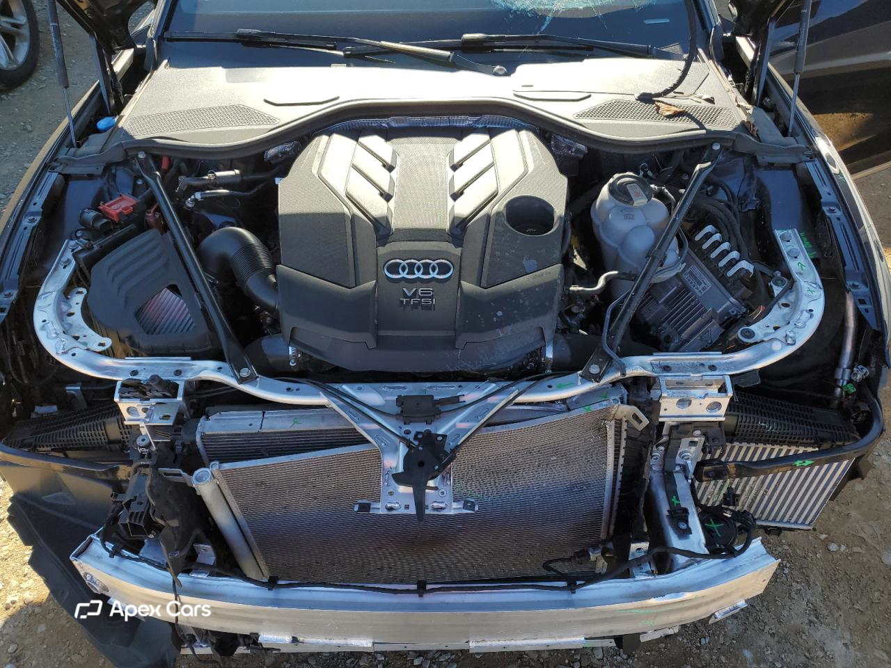 Audi A8 2023