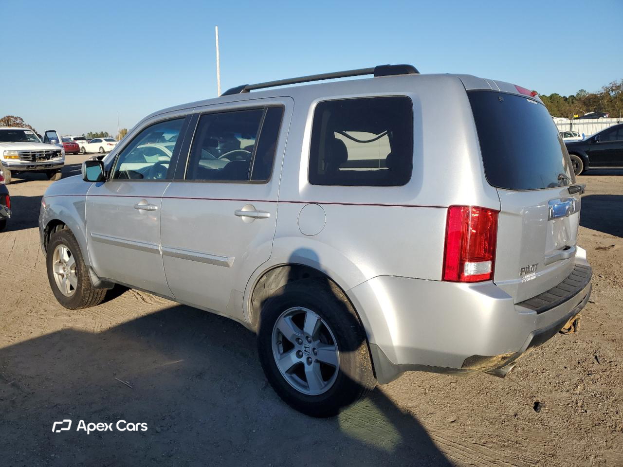Honda Pilot 2010