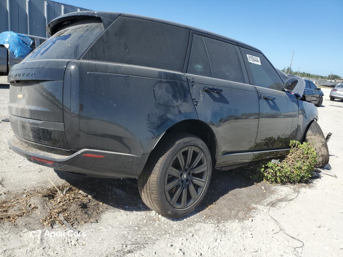 Land Rover Range Rover 2025