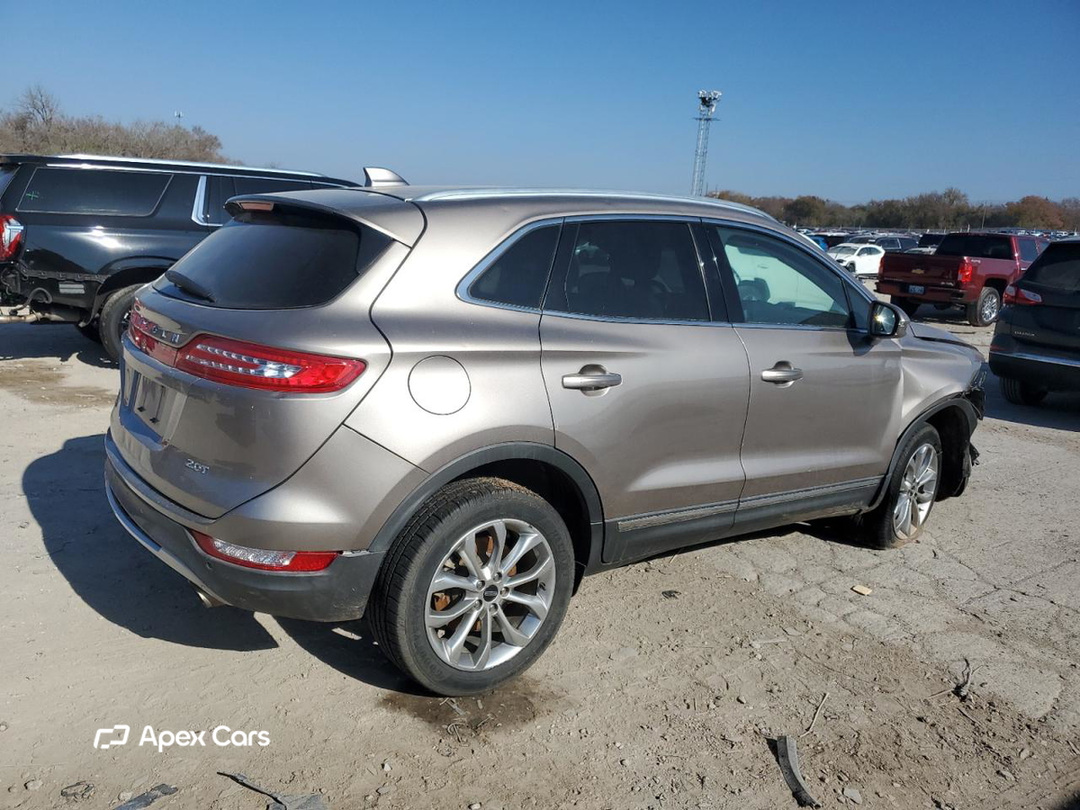Lincoln MKC 2018