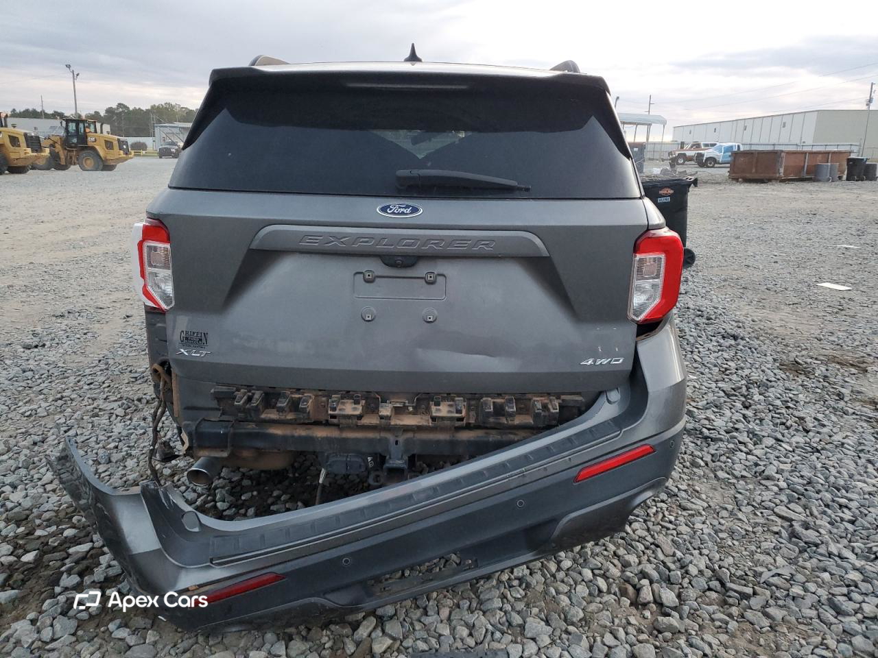 Ford Explorer 2021