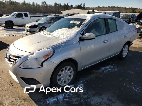 Nissan Versa 2018 - Image 1 of 13