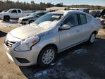 Nissan Versa 2018