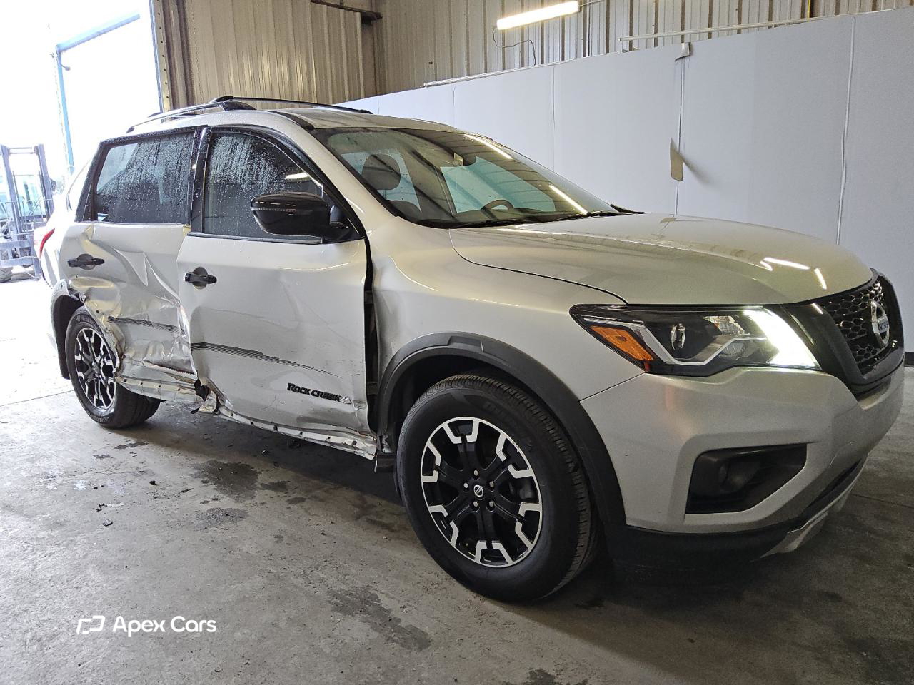 Nissan Pathfinder 2020