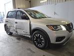 Nissan Pathfinder 2020