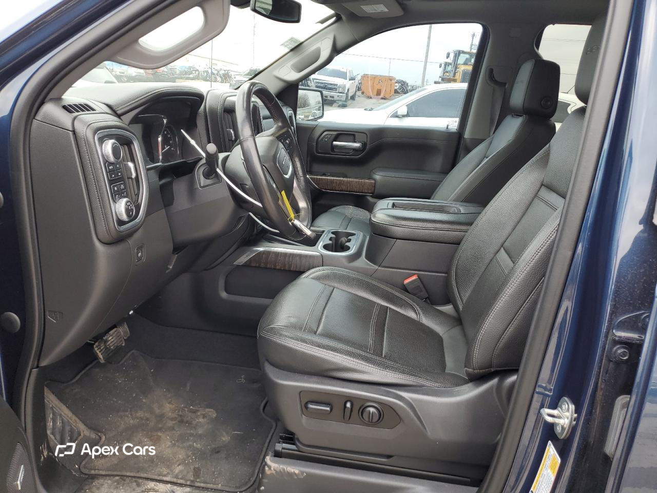 GMC Sierra 2019