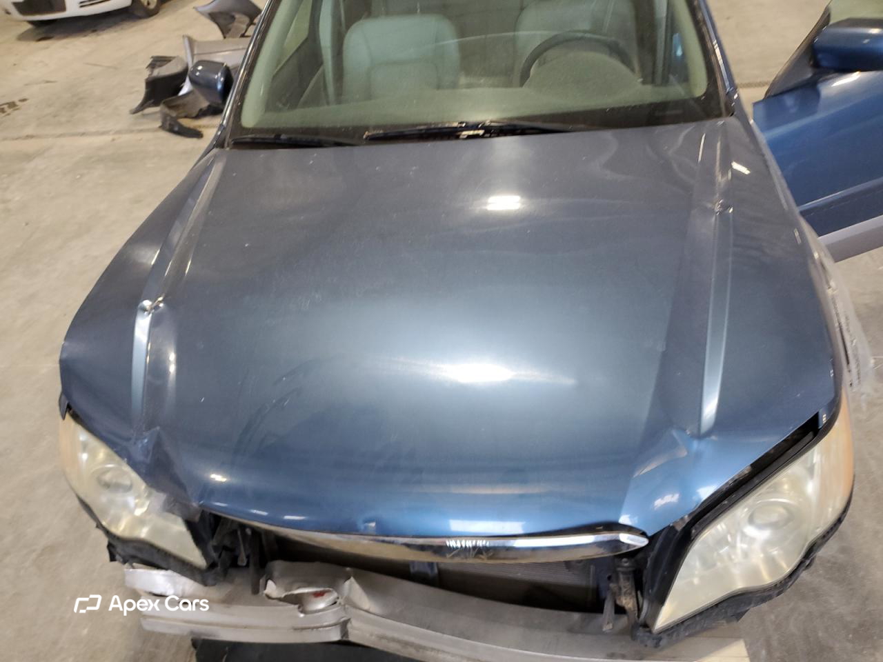 Subaru Outback 2008