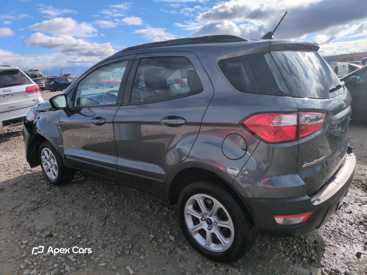 Ford EcoSport 2020