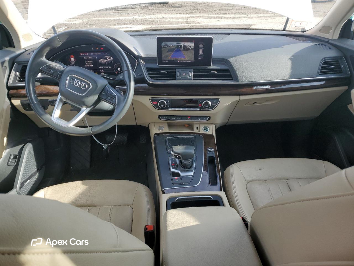 Audi Q5 2018