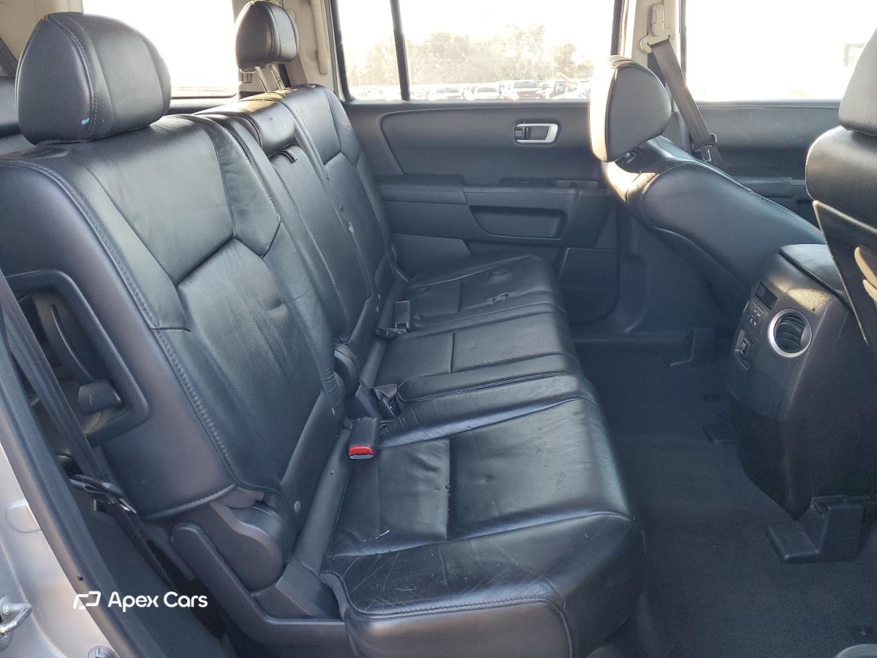 Honda Pilot 2010