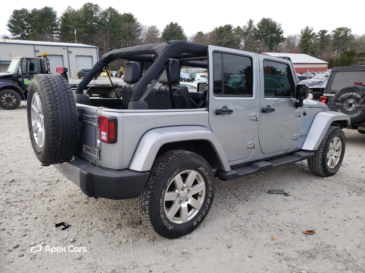 Jeep Wrangler 2016