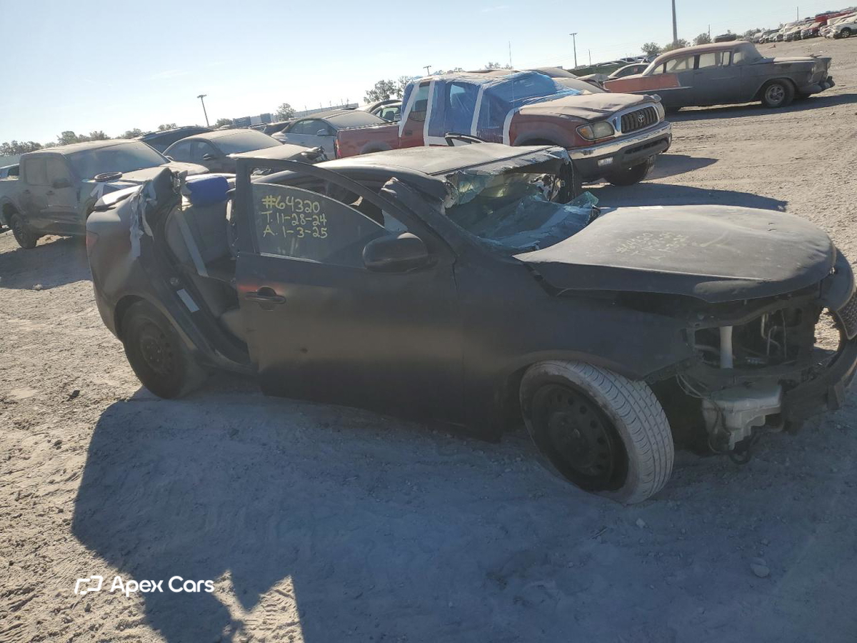 Kia Forte 2011