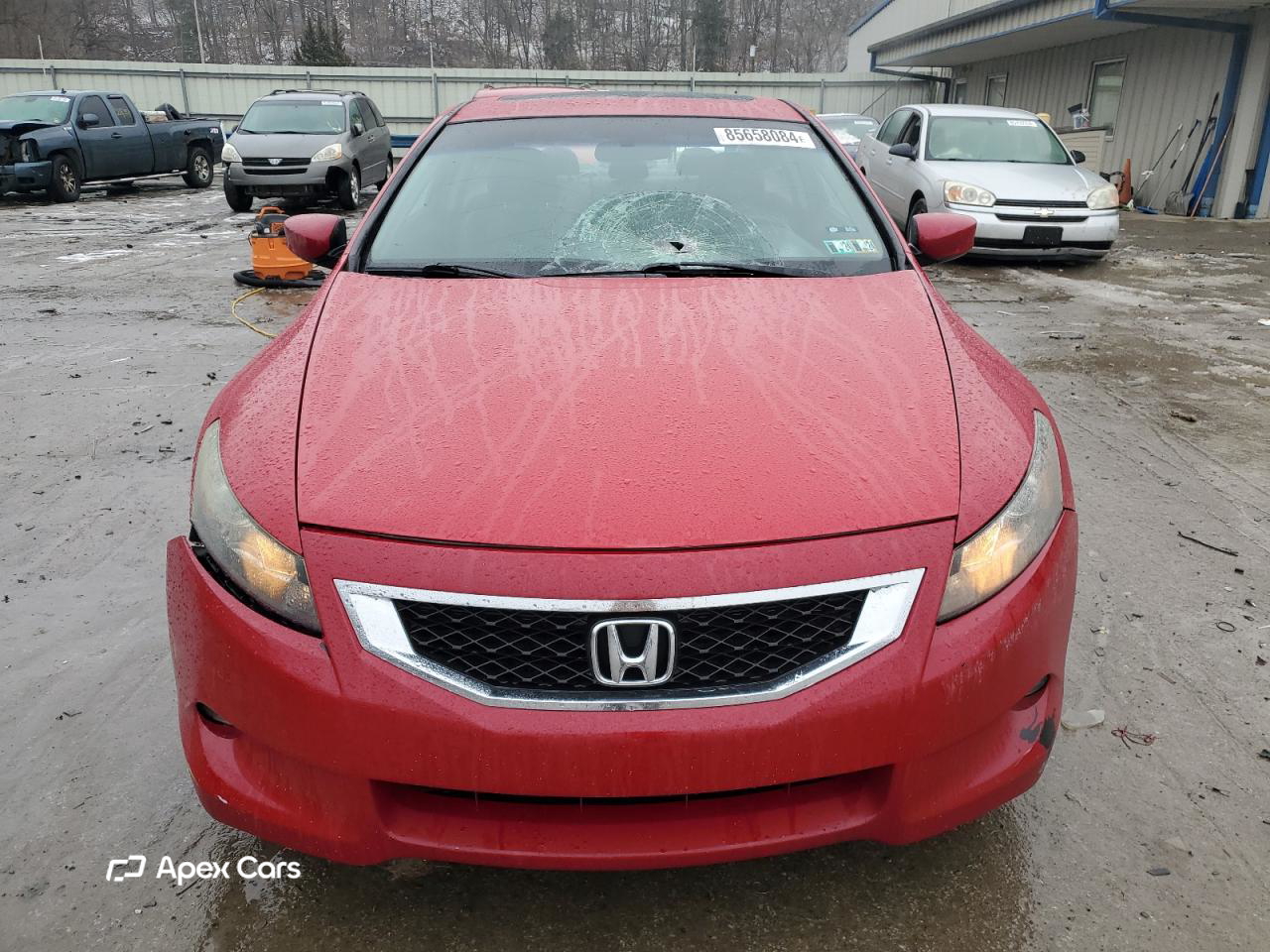 Honda Accord 2008