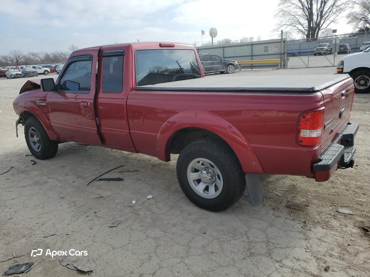 Ford Ranger 2007