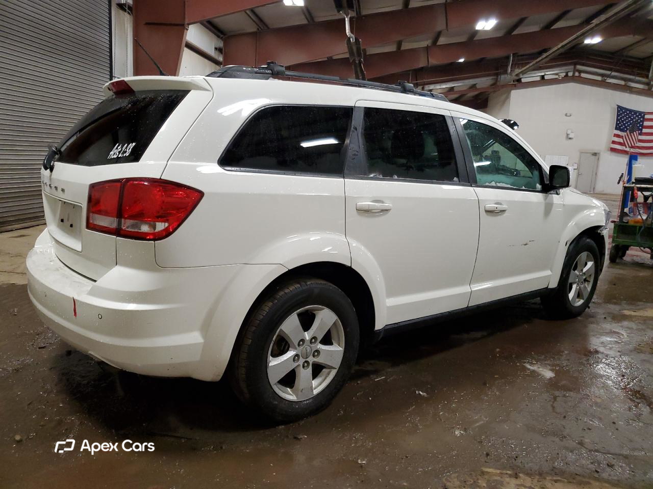 Dodge Journey 2016