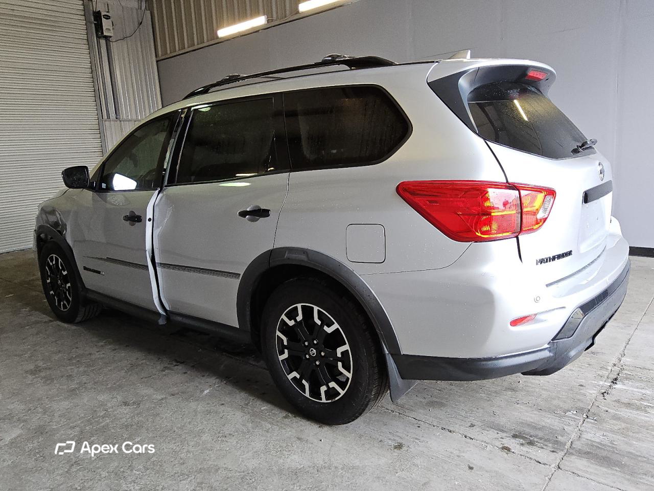 Nissan Pathfinder 2020