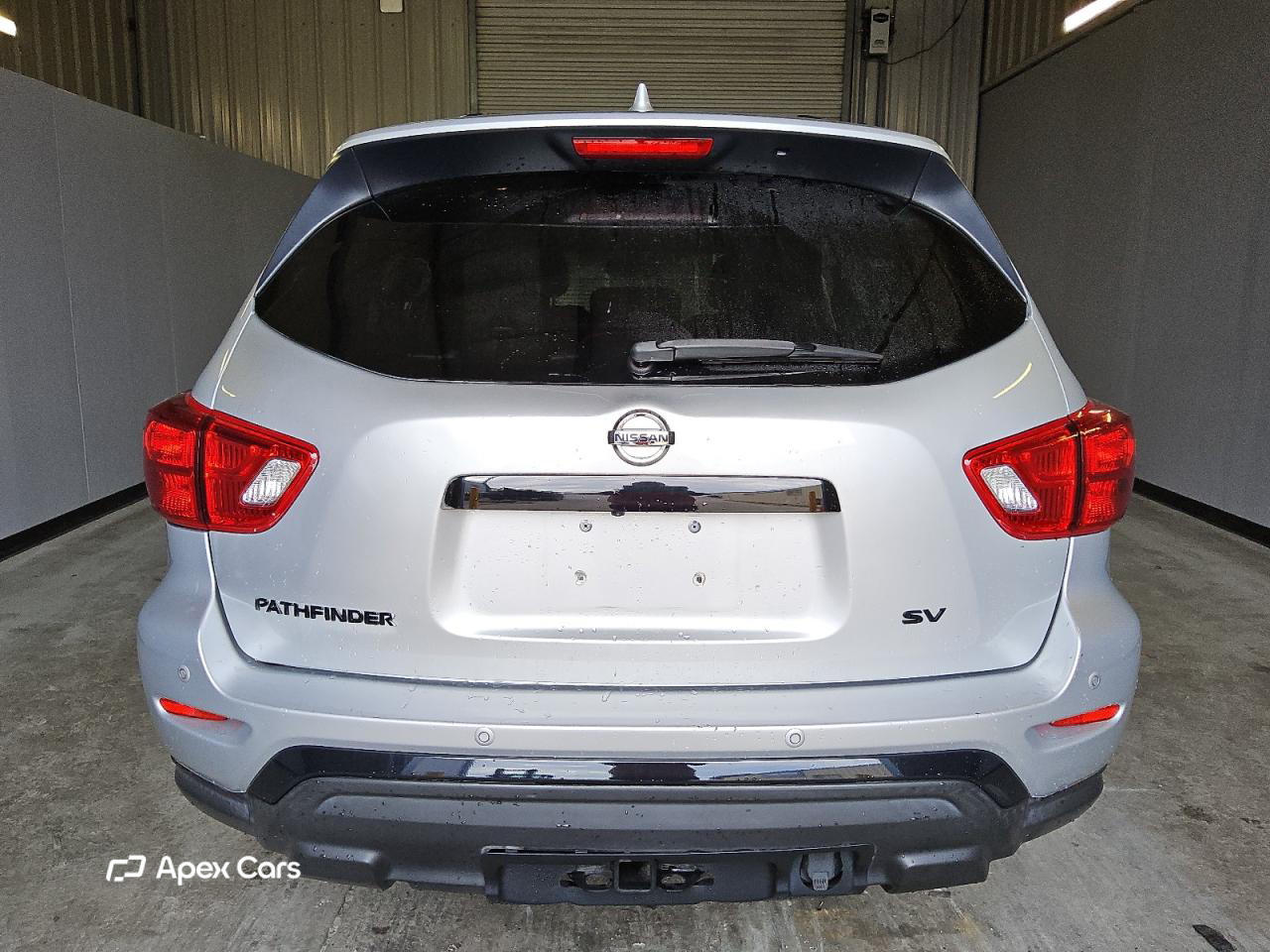 Nissan Pathfinder 2020