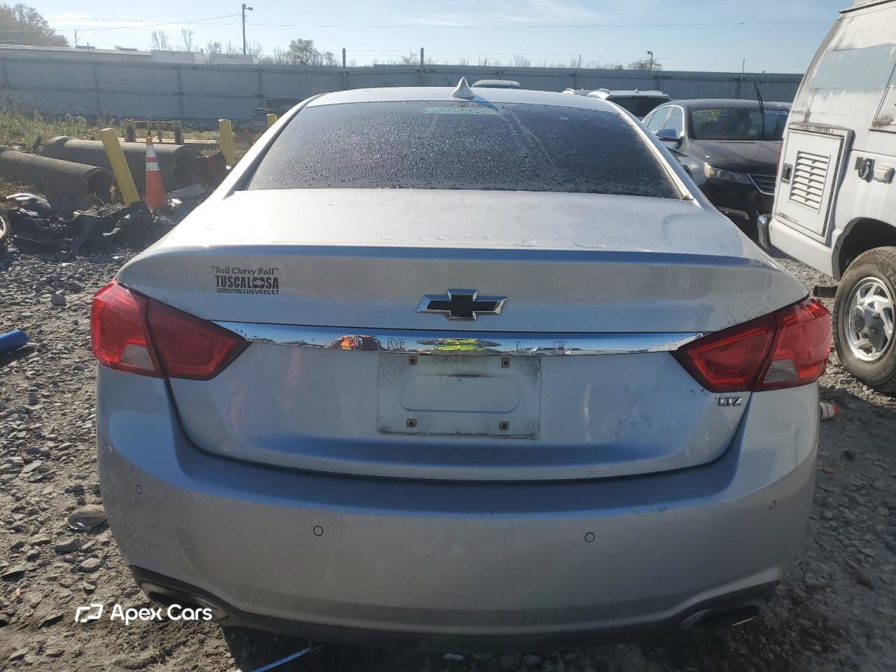 Chevrolet Impala 2015