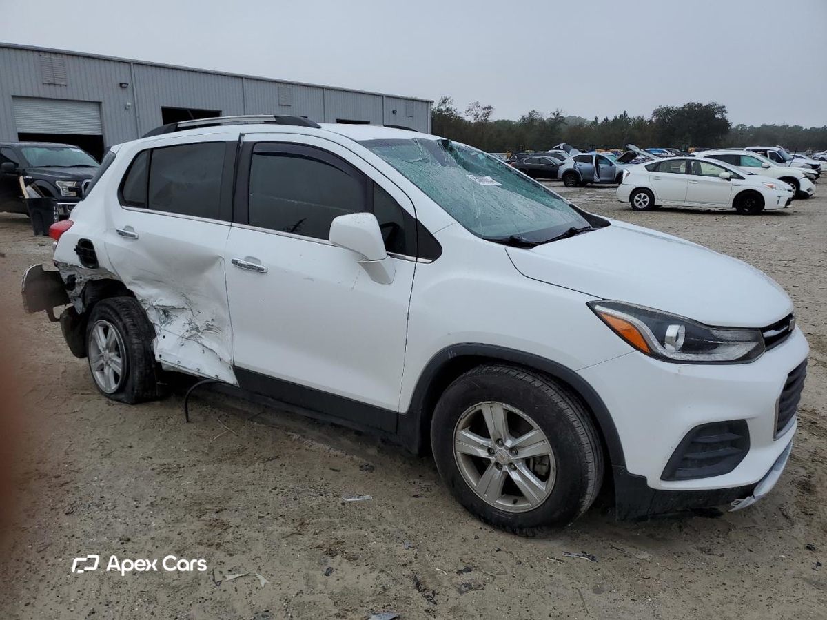 Chevrolet Trax 2017