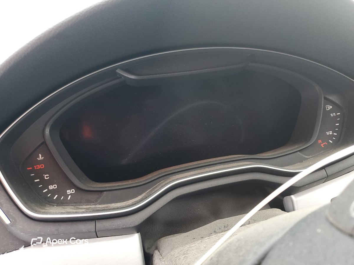 Audi S5 2018