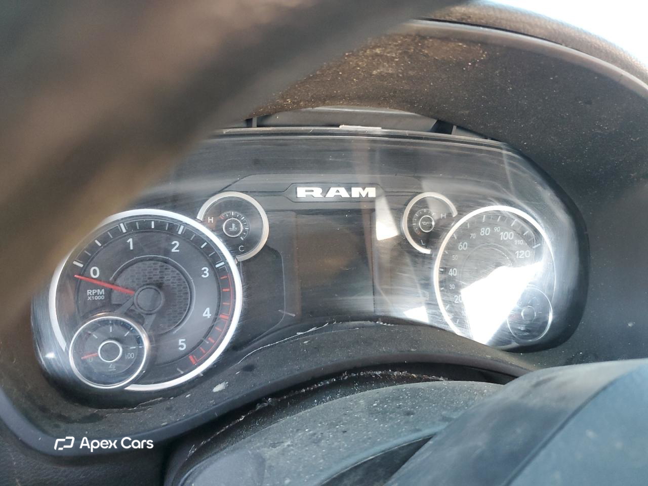 RAM 3500 2022