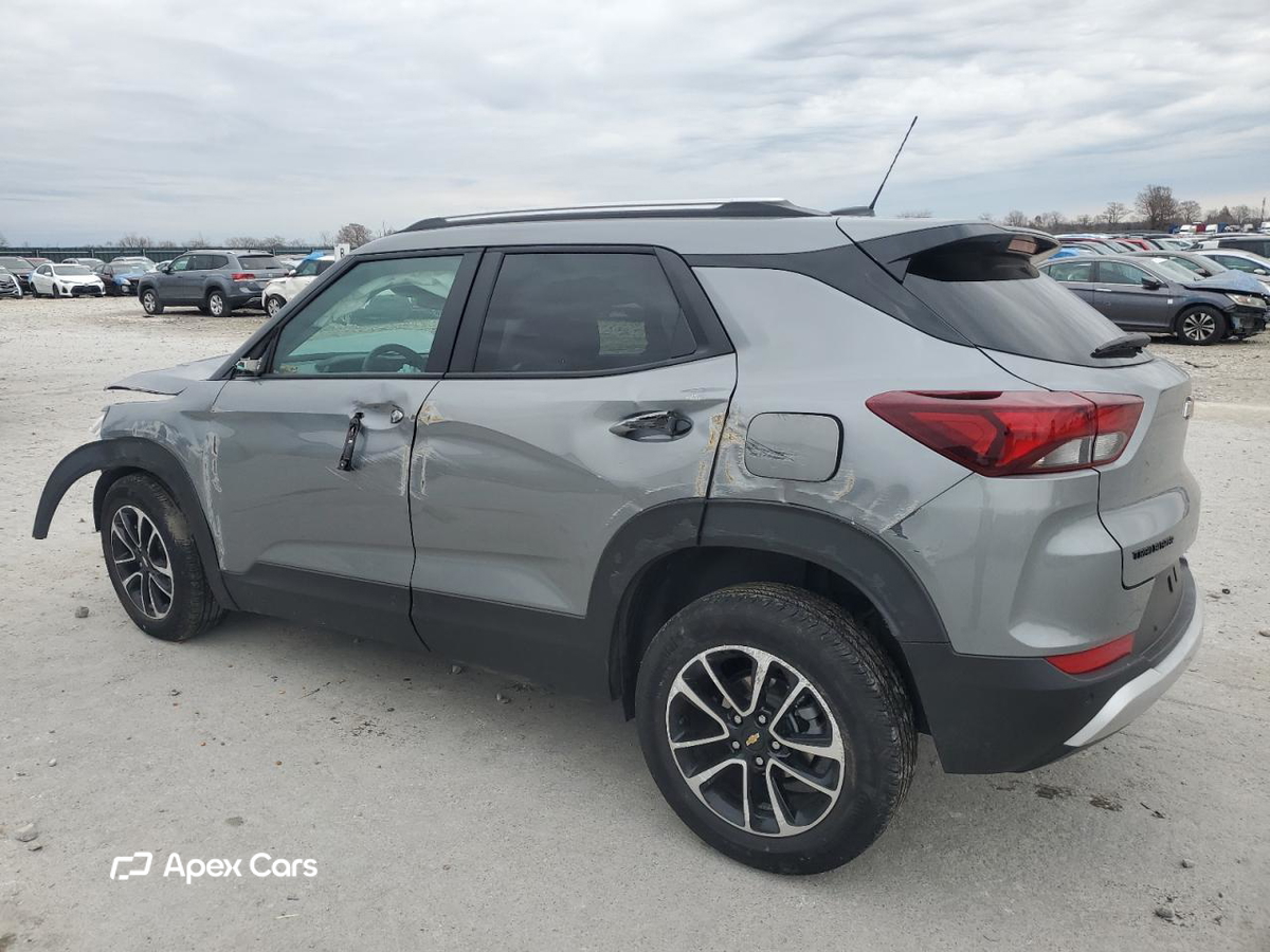 Chevrolet TrailBlazer 2024