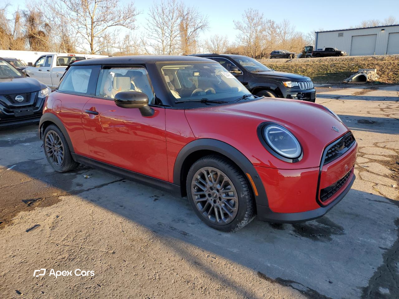 MINI Cooper 2025