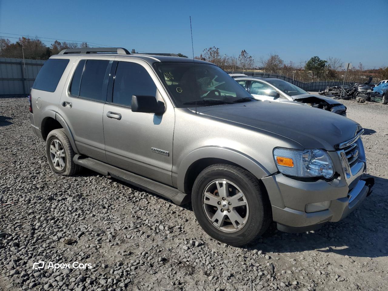 Ford Explorer 2008