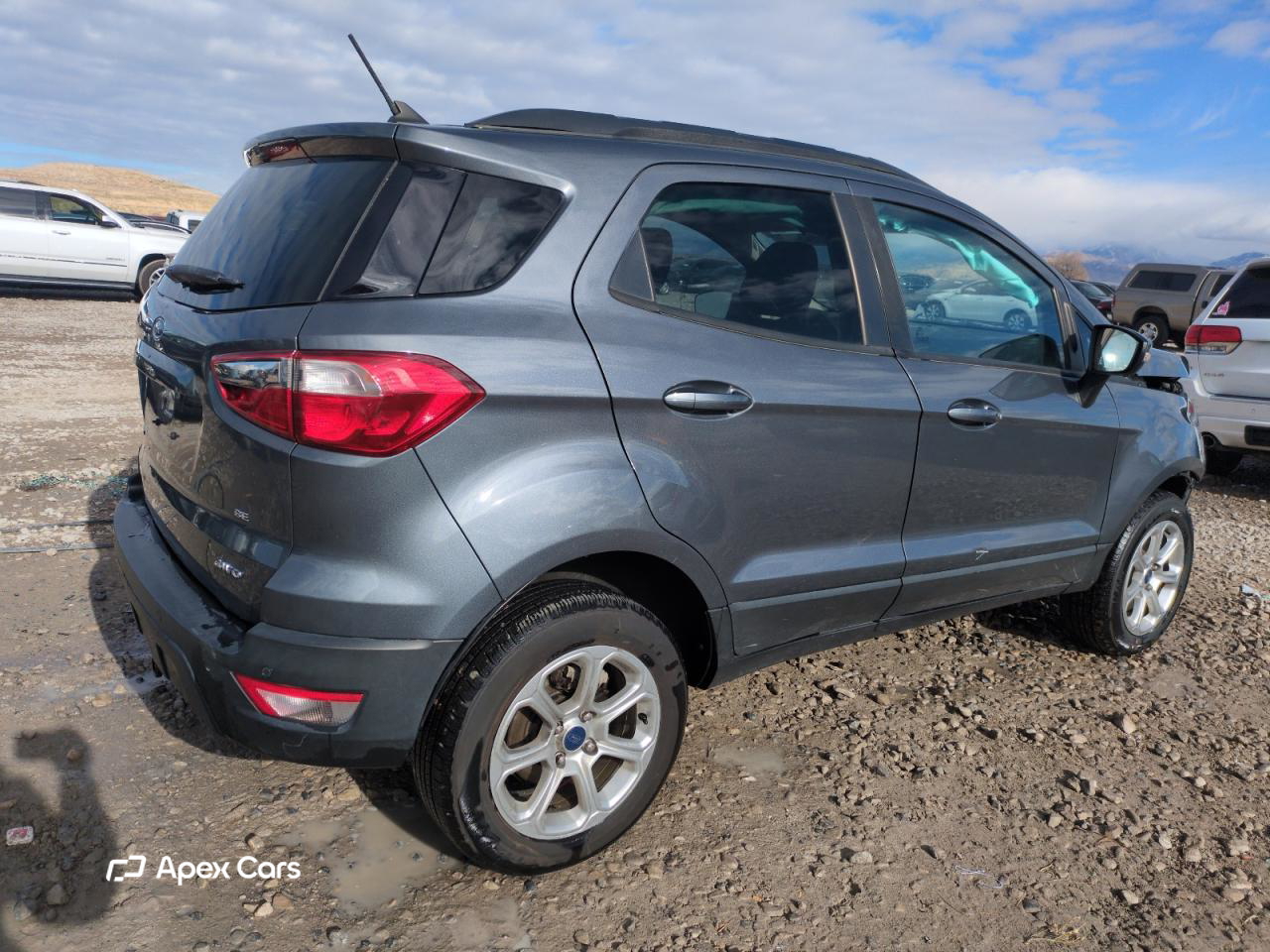 Ford EcoSport 2020