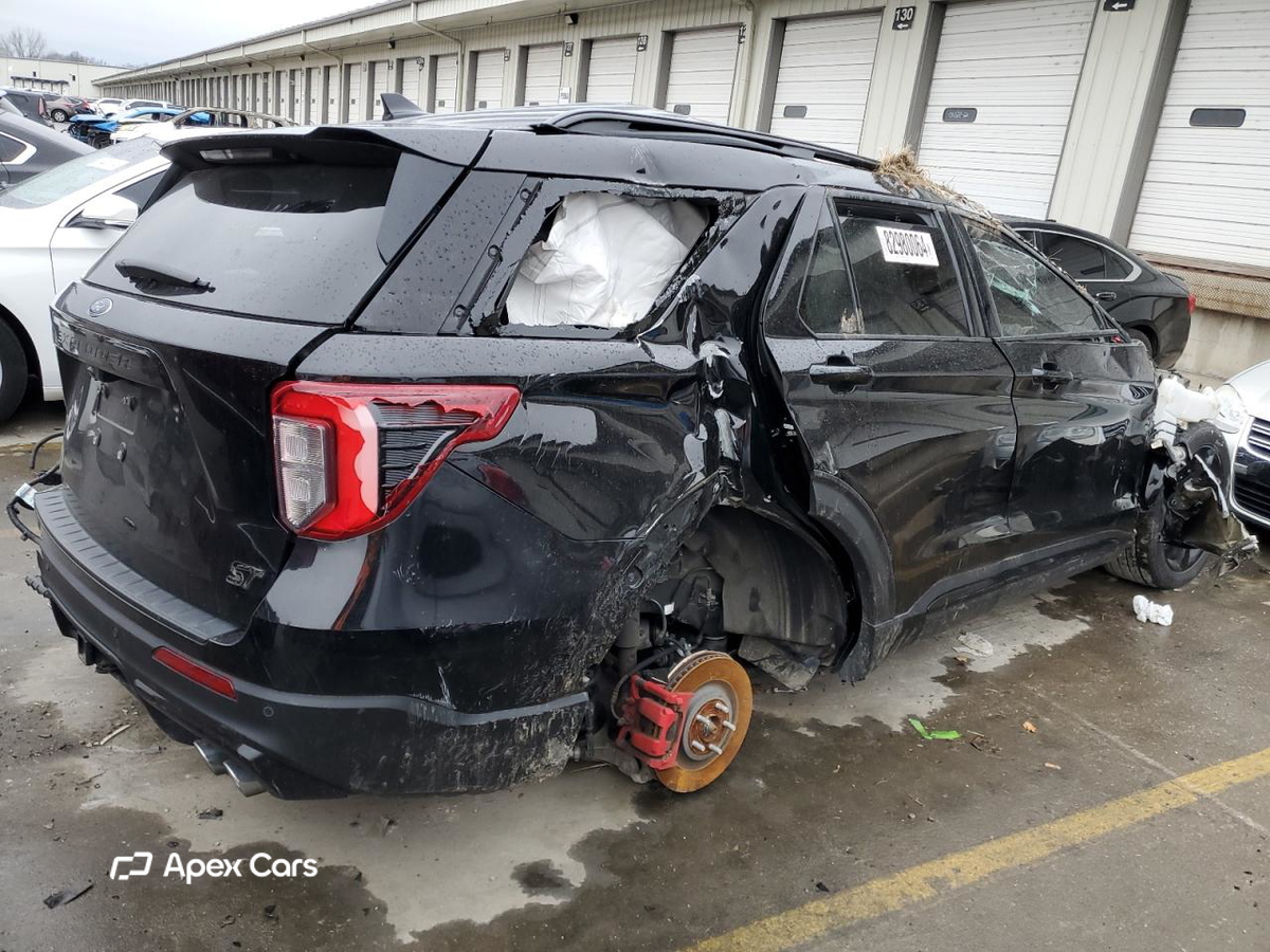 Ford Explorer 2020
