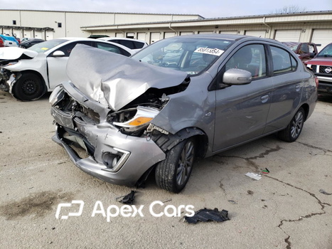 Mitsubishi Mirage 2017 - Image 1 of 12