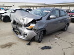 Mitsubishi Mirage 2017