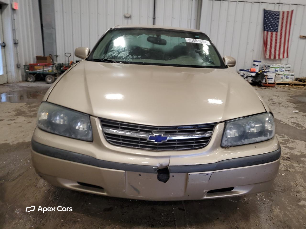 Chevrolet Impala 2004