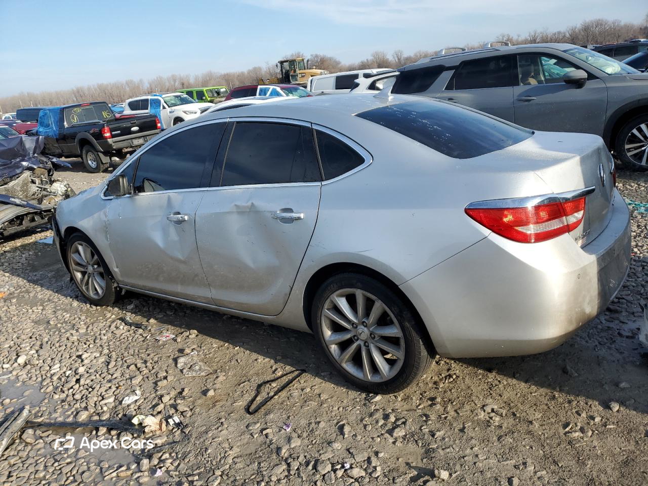 Buick Verano 2013